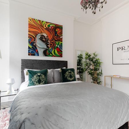 Apartamento Rare Find Off Oxford St! Soho 5Bed Design House For Xxl Groups Londres Exterior foto