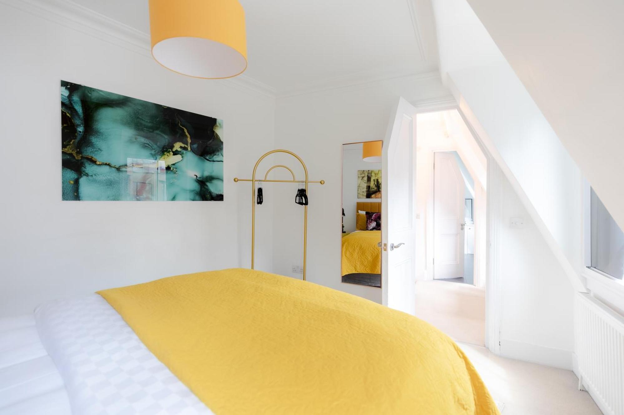 Apartamento Rare Find Off Oxford St! Soho 5Bed Design House For Xxl Groups Londres Exterior foto