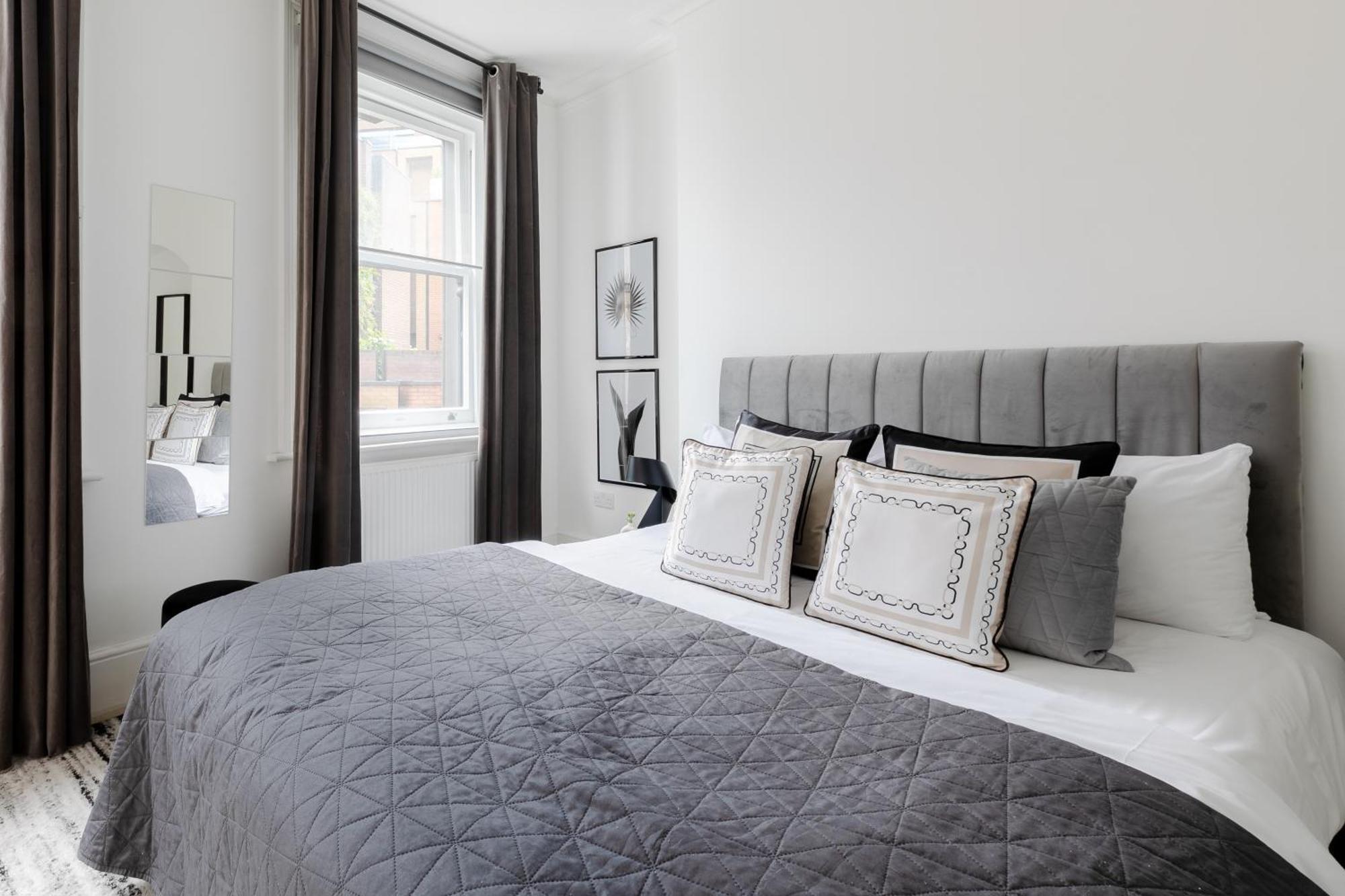 Apartamento Rare Find Off Oxford St! Soho 5Bed Design House For Xxl Groups Londres Exterior foto
