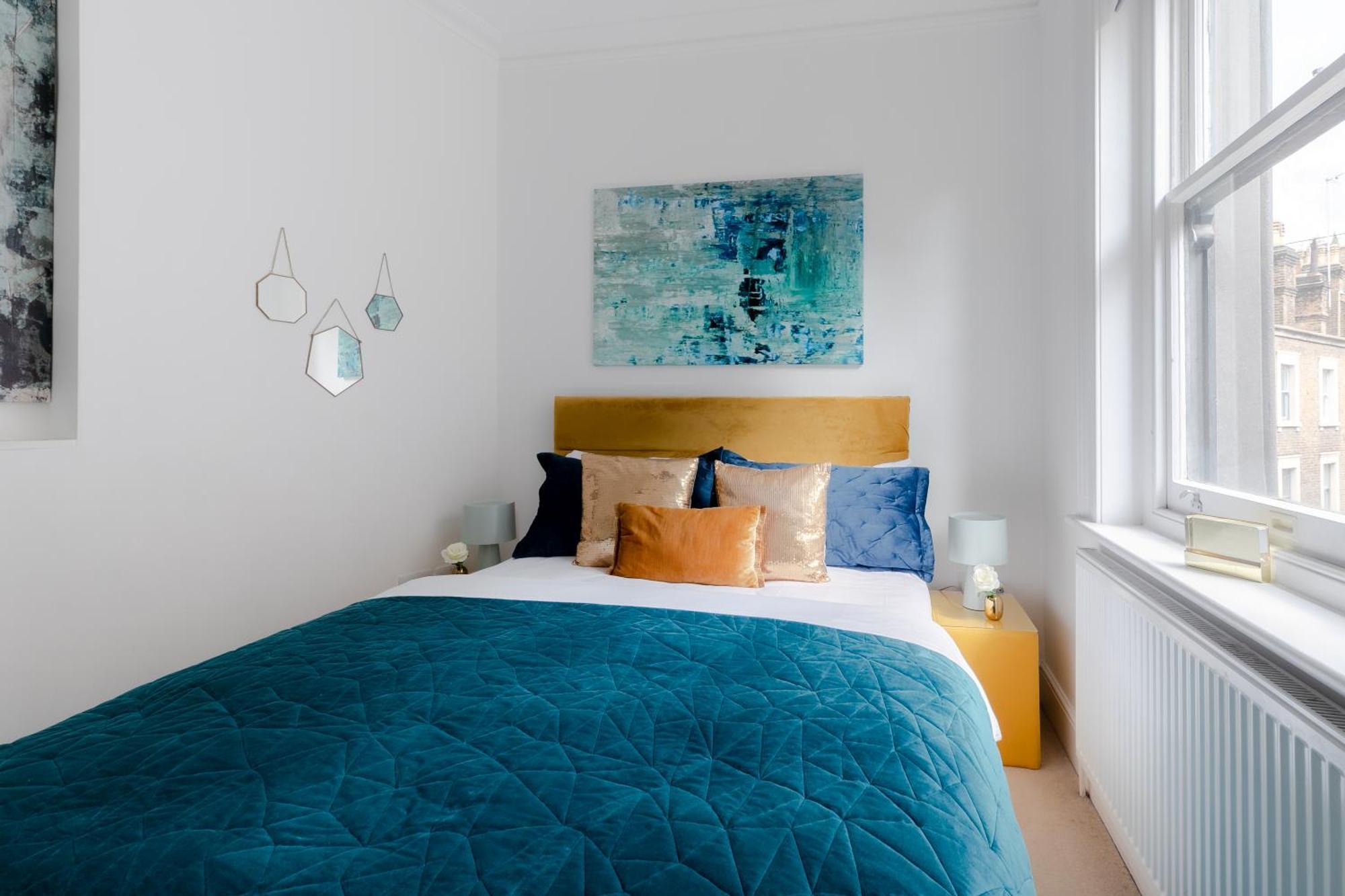 Apartamento Rare Find Off Oxford St! Soho 5Bed Design House For Xxl Groups Londres Exterior foto