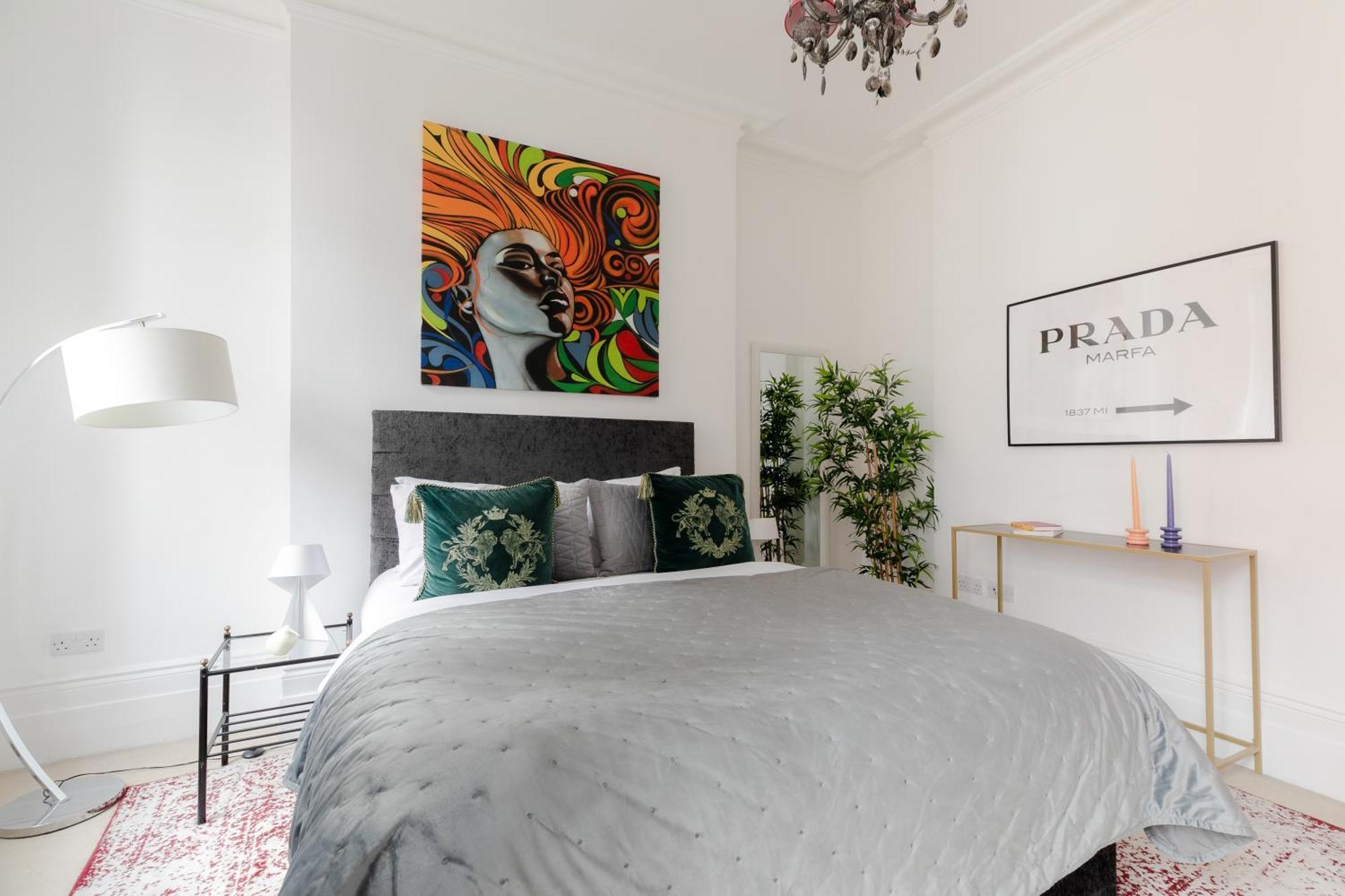 Apartamento Rare Find Off Oxford St! Soho 5Bed Design House For Xxl Groups Londres Exterior foto