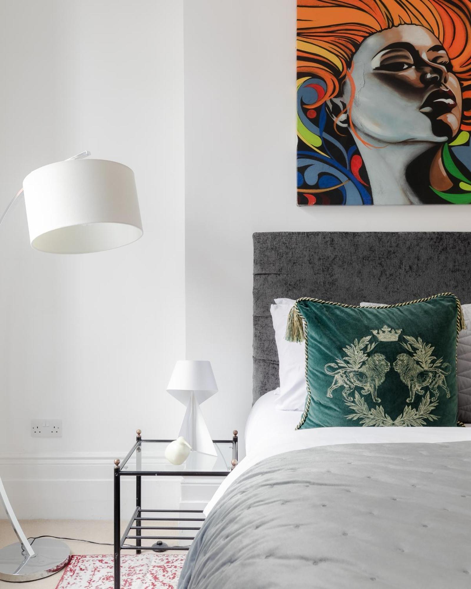 Apartamento Rare Find Off Oxford St! Soho 5Bed Design House For Xxl Groups Londres Exterior foto