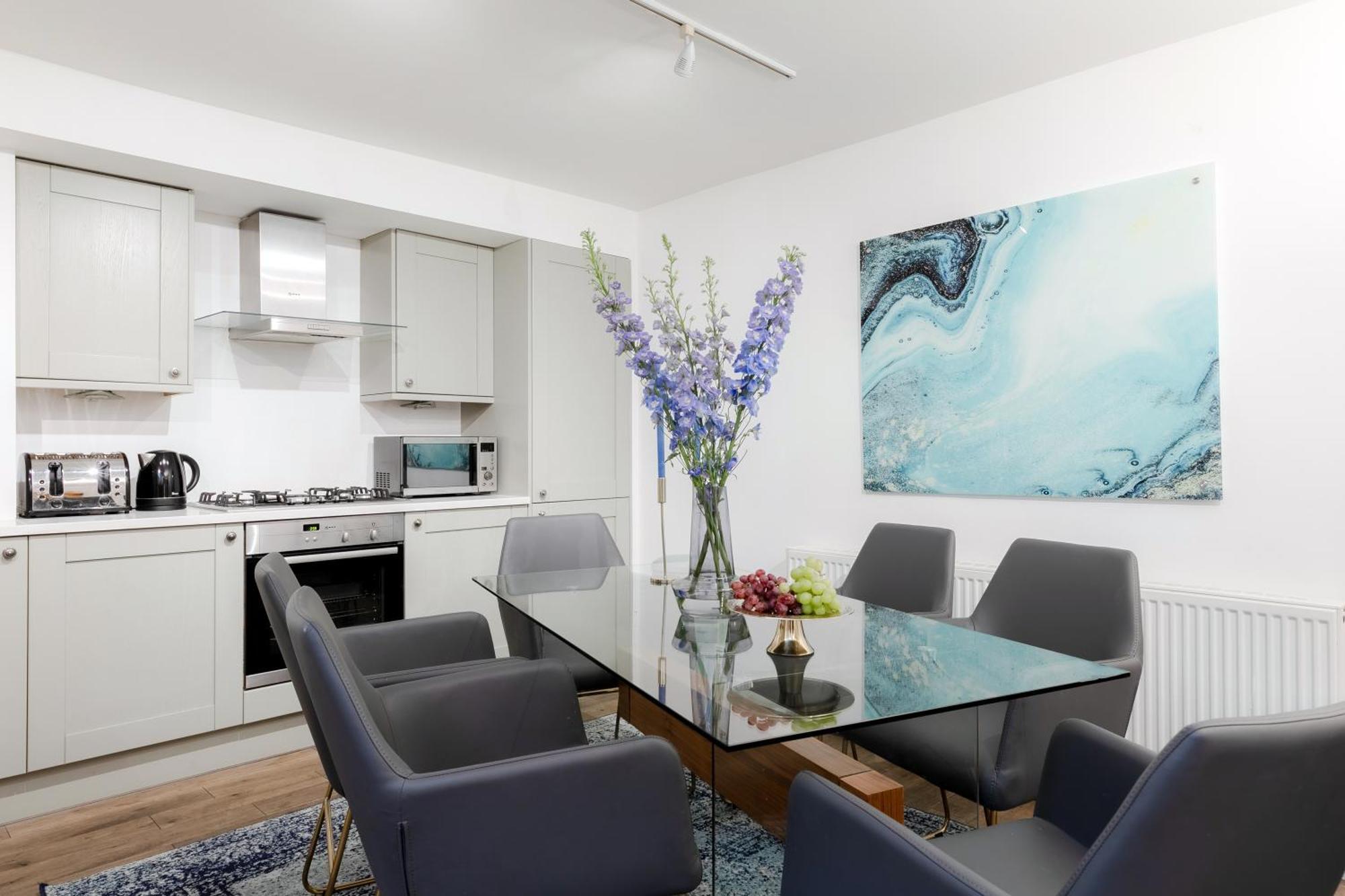 Apartamento Rare Find Off Oxford St! Soho 5Bed Design House For Xxl Groups Londres Exterior foto