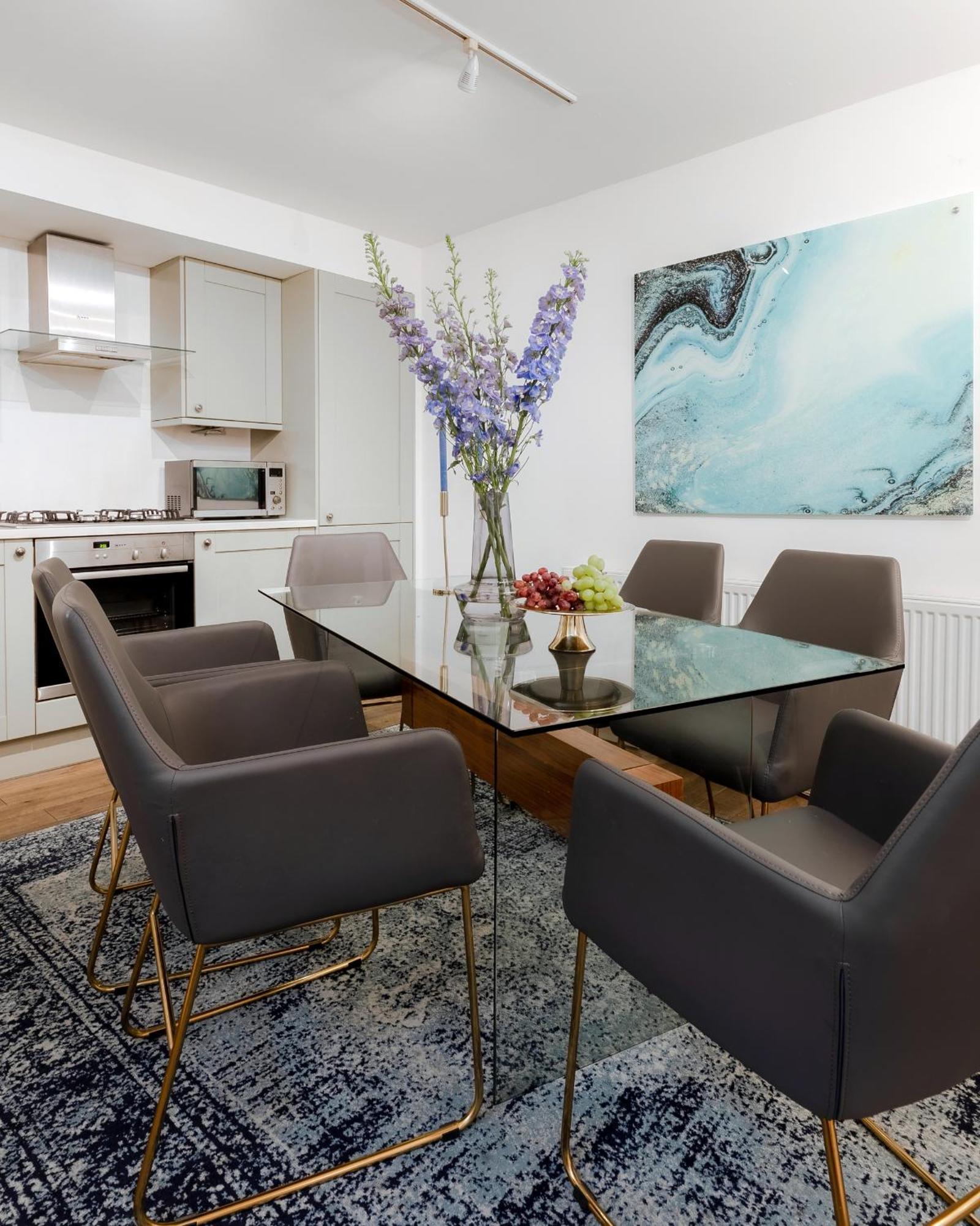 Apartamento Rare Find Off Oxford St! Soho 5Bed Design House For Xxl Groups Londres Exterior foto