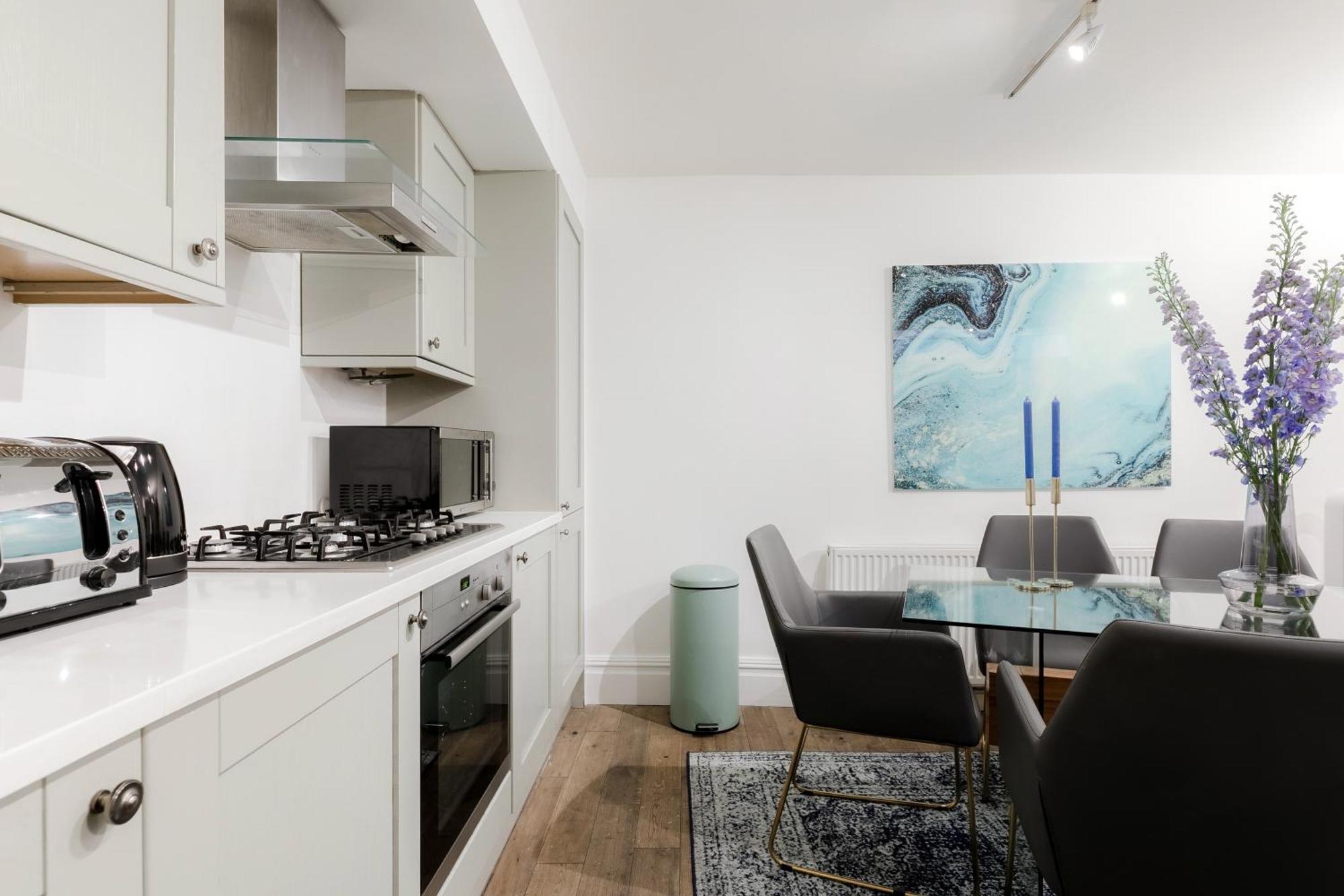 Apartamento Rare Find Off Oxford St! Soho 5Bed Design House For Xxl Groups Londres Exterior foto