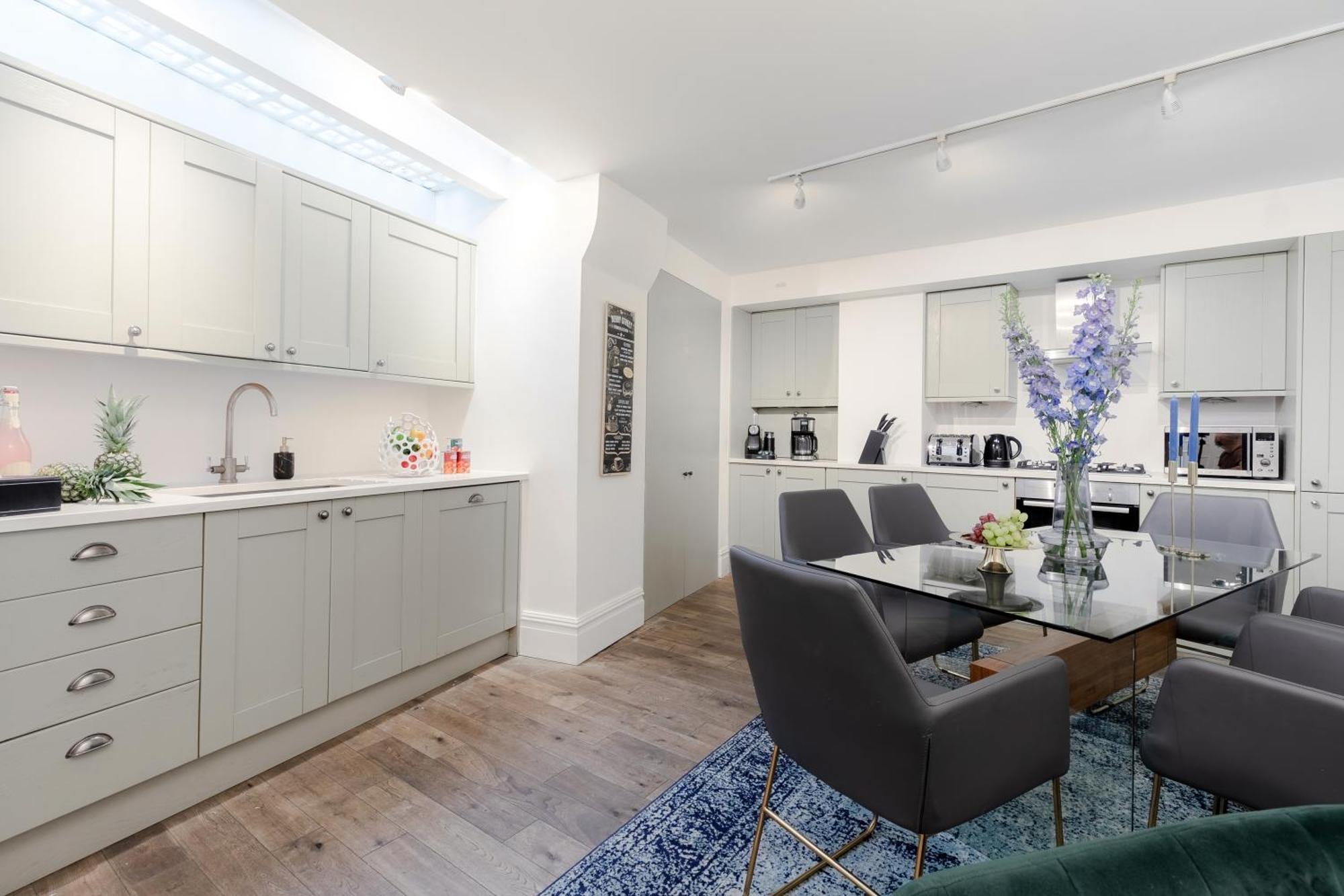 Apartamento Rare Find Off Oxford St! Soho 5Bed Design House For Xxl Groups Londres Exterior foto