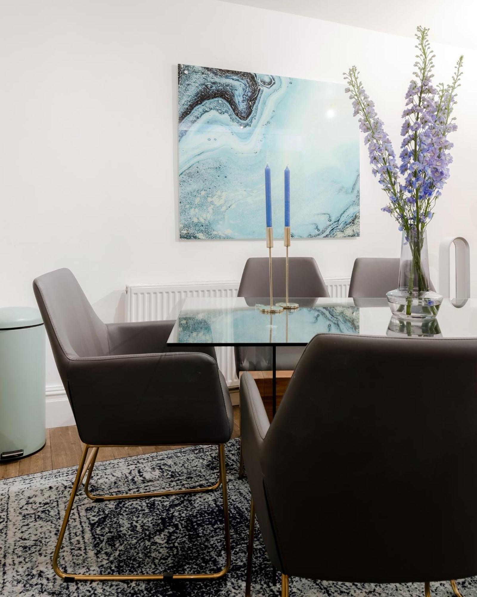 Apartamento Rare Find Off Oxford St! Soho 5Bed Design House For Xxl Groups Londres Exterior foto