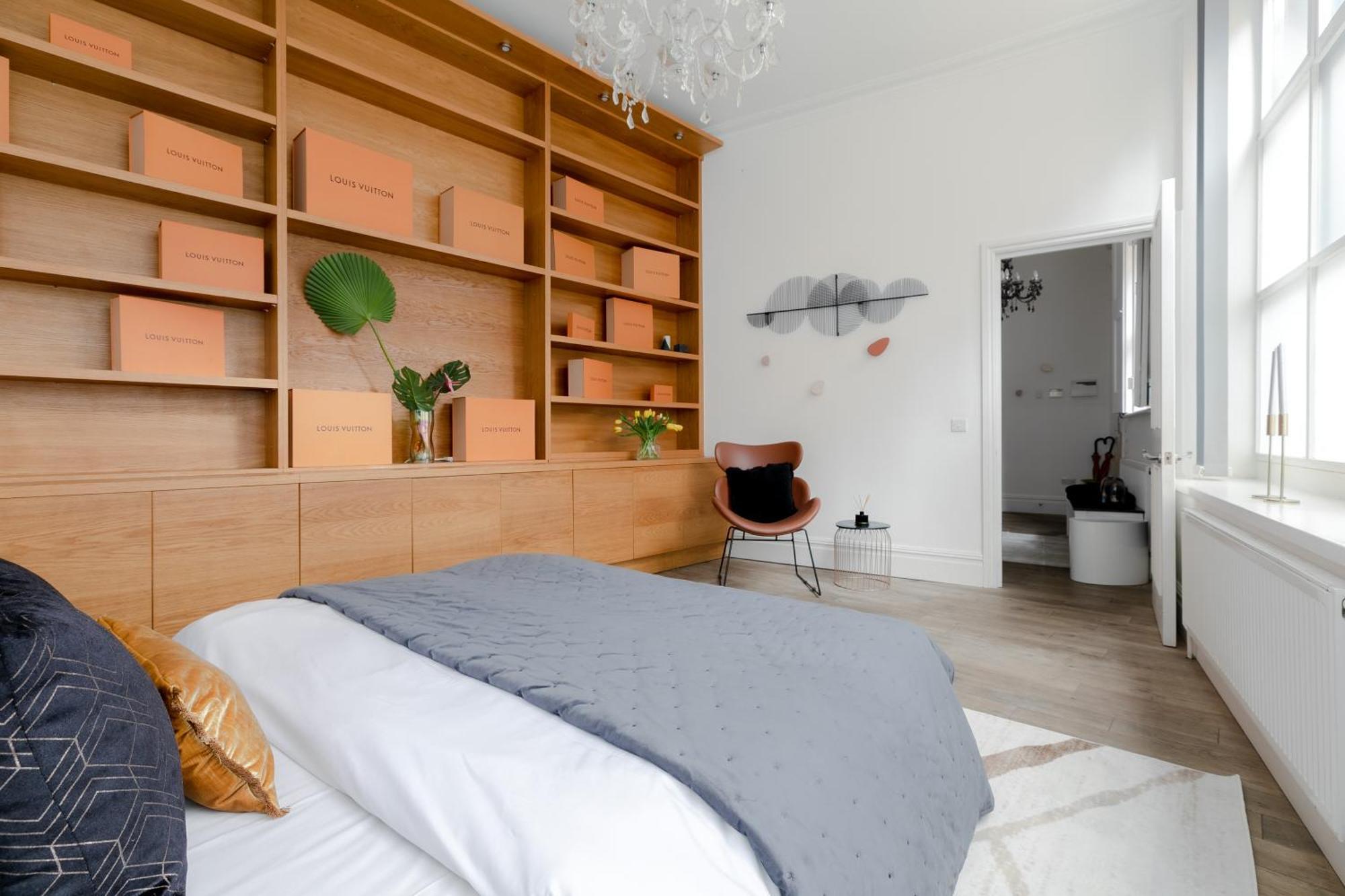 Apartamento Rare Find Off Oxford St! Soho 5Bed Design House For Xxl Groups Londres Exterior foto