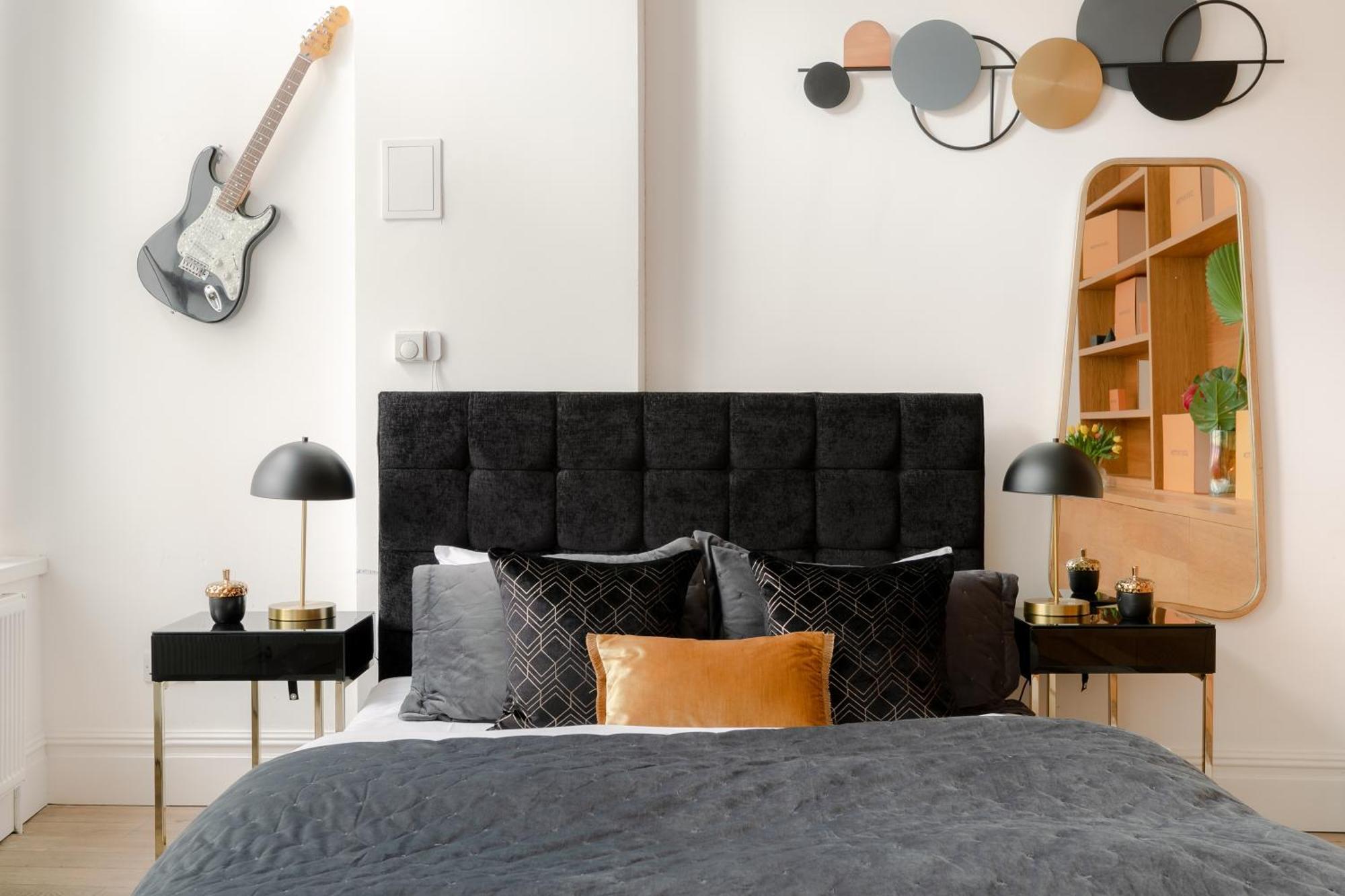 Apartamento Rare Find Off Oxford St! Soho 5Bed Design House For Xxl Groups Londres Exterior foto