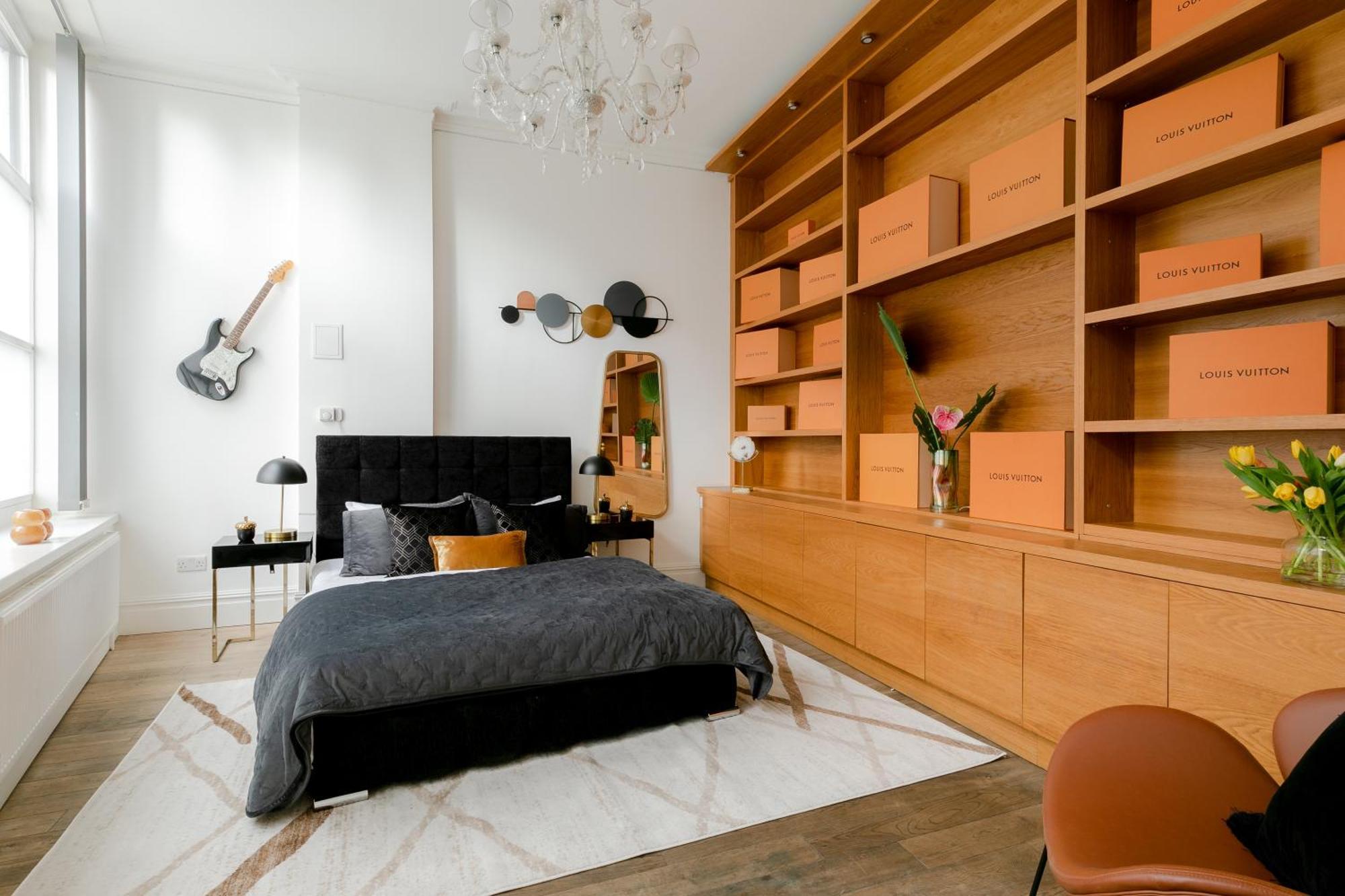 Apartamento Rare Find Off Oxford St! Soho 5Bed Design House For Xxl Groups Londres Exterior foto