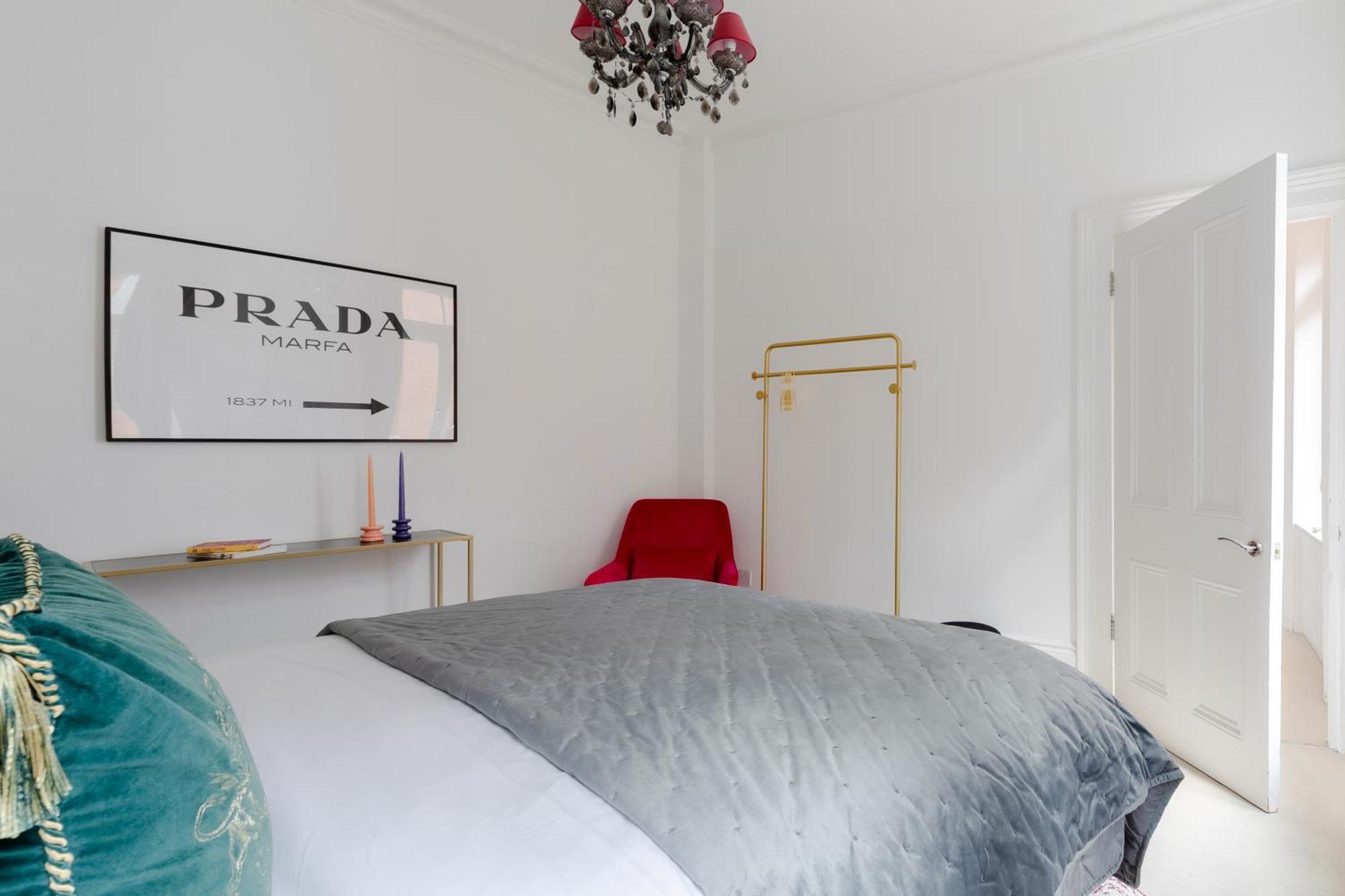 Apartamento Rare Find Off Oxford St! Soho 5Bed Design House For Xxl Groups Londres Habitación foto