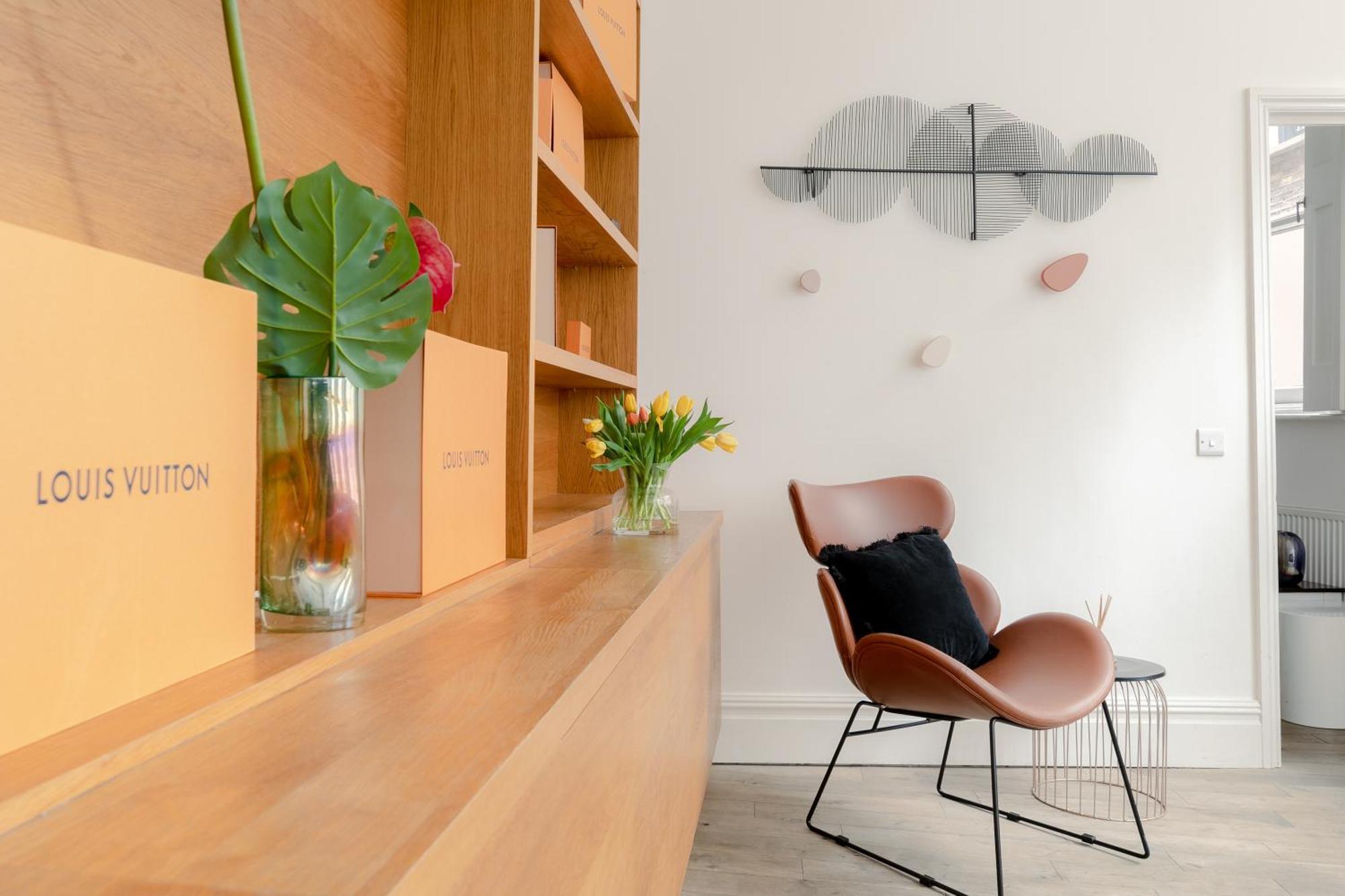 Apartamento Rare Find Off Oxford St! Soho 5Bed Design House For Xxl Groups Londres Habitación foto