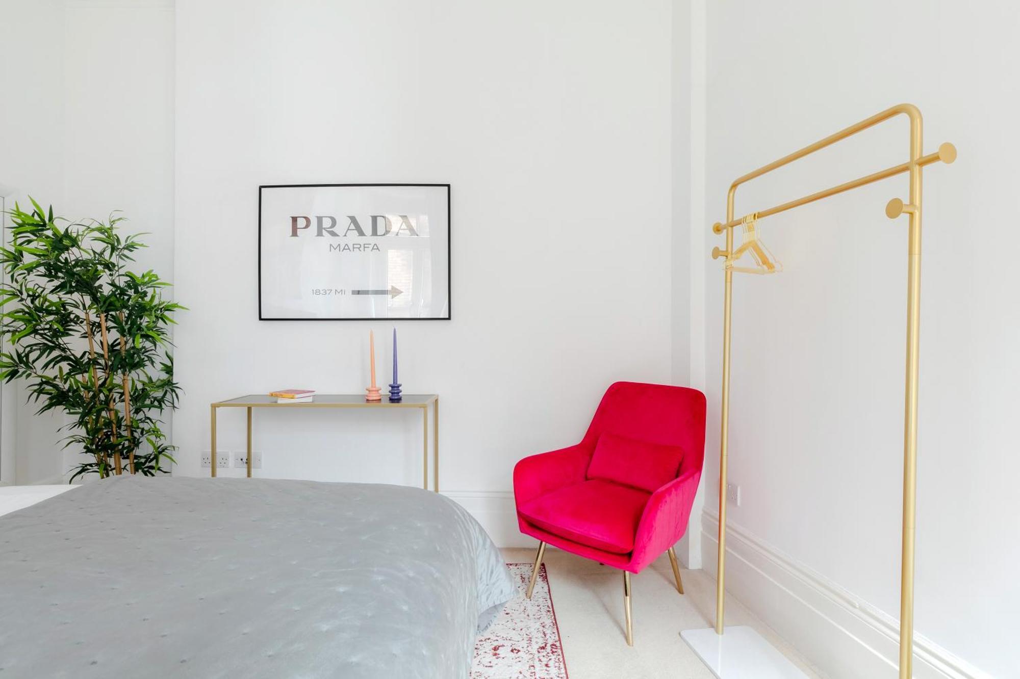 Apartamento Rare Find Off Oxford St! Soho 5Bed Design House For Xxl Groups Londres Habitación foto