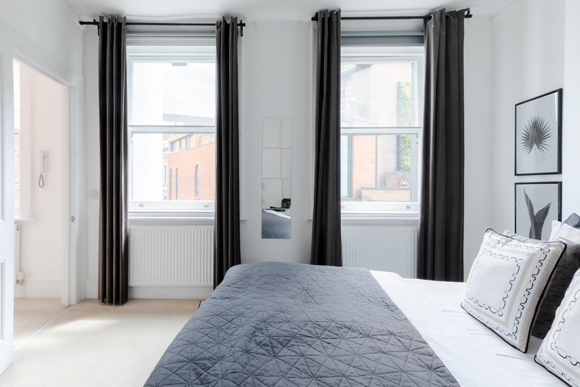 Apartamento Rare Find Off Oxford St! Soho 5Bed Design House For Xxl Groups Londres Habitación foto