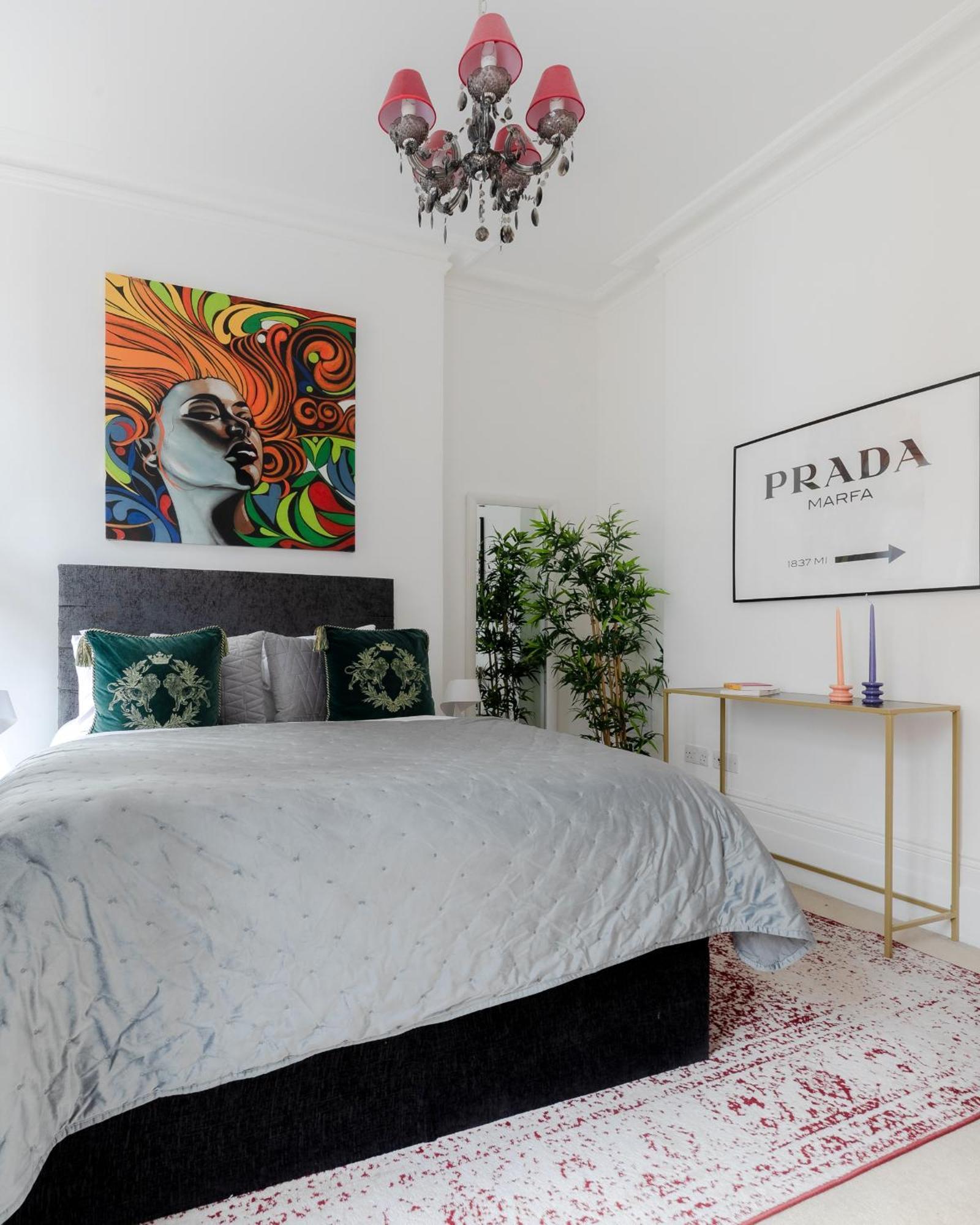 Apartamento Rare Find Off Oxford St! Soho 5Bed Design House For Xxl Groups Londres Habitación foto